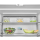 Lodówka Midea MDRF600BIE70 French Door No Frost 191cm Szare Szkło Inox Do Obudowy WiFi 435L - 1525852 - zdjęcie 14